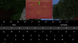 как сделать страшное сообщение на табличке в майнкрафт