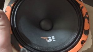 Замена штатных динамиков в Hyundai Elantra j3 на dl audio gryphon pro 165
