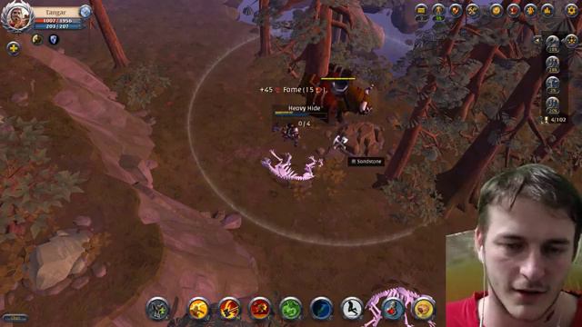 Albion Online ГРЯДЁТ НОВАЯ ЭРА @ sandbox MMORPG смотреть онлайн