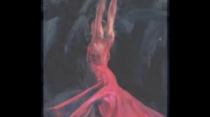 Микола Гнатюк.  "Танец на барабане"