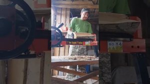 Электрический реечный дровокол)