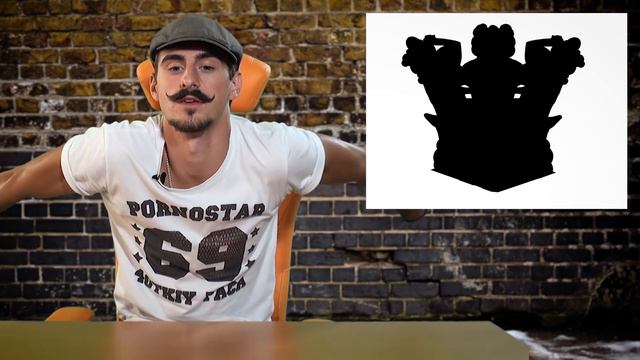 ЗНАЧЕНИЕ ПЯТЕН РОРШАХА. Шок. смотреть онлайн