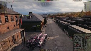 Очень Сложный Танк - Первый Взгляд на Механику Kampfpanzer 3 Prj. 07 HK