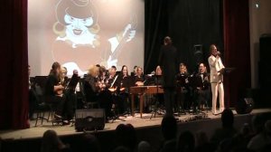 Бременские музыканты  ОРНИ Тверь 08 09 2019