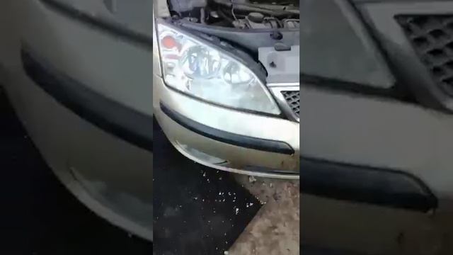35557848 Форд Мондео-3 2005 1.8И МКПП