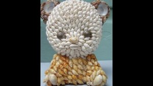 Поделки из ракушек своими руками