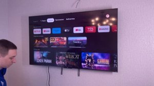 Телевизор TCL 65C735, обзор и опыт эксплуатации, плюсы и минусы