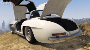 Обзор ретро автомобилей в GTA V