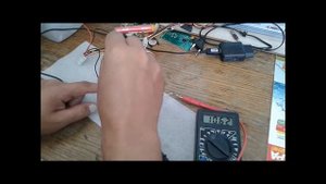 Алиэкспресс ! Тест понижающего модуль LM 2596 ! Aliexpress ! Step-down module LM 2596 !