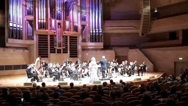 Имре Кальман - Выходная ария Марицы из оперетты "Марица"