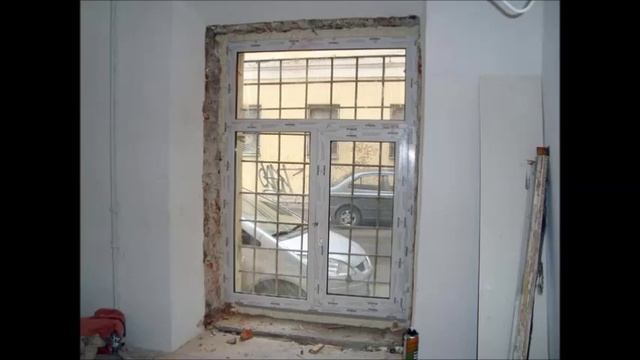 Плёнка на пластиковых окнах смотреть онлайн