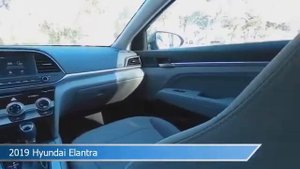 2019 Hyundai Elantra KH420086