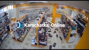 Землетрясение 3.04.23 ДНС камчатка
