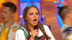 Марина Девятова и Варвара - Порушка-Параня HD