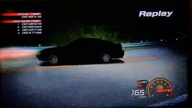 Getting Back Into Initial D Extreme Stage! (PS3) смотреть онлайн