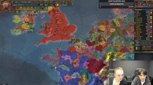 Золотая Корова 2021 День 1 часть 1 | LAN турнир по Europa Universalis 4