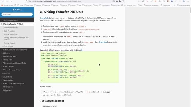 #02 Installation of PHPUnitTest and Run First PHPUnit Testcase - PHPUnit Test Bangla Tutorial