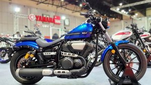 Yamaha Bolt 950 R   2021