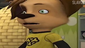 дружок говорит ПОН славон Барбоскины RYTP