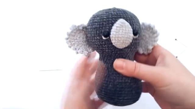 5 СЕКРЕТОВ Сборка Амигуруми - Коала крючком - Амигуруми для начинающих - #Амигуруми #amigurumi