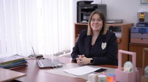 Валерия Викторовна Карабанова. Фрагмент урока для конкурса Учитель года Москвы.