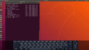 Как отключить навязчивую клавиатуру | Ubuntu 2018