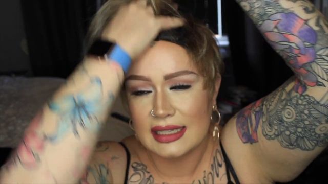 WIG REVIEW - Ellen Wille DISC (Dark Sand Rooted) | ALOPECIA | Wig Wednesdays