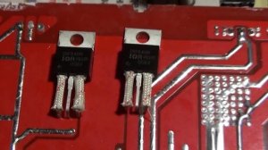 Ремонт усилителя Zeus M1.1000.