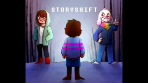 Storyshift (Undertale AU) - MEGALOGLAMOUR [Extended]