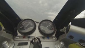 Suzuki GS 500 E 0-140 km/h