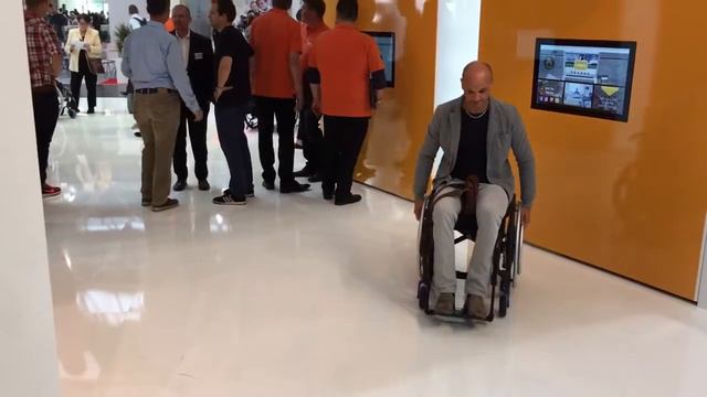 Quickie WheelDrive смотреть онлайн