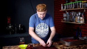 заправка для БОРЩа на зиму Маринованная свекла в автоклаве на зиму