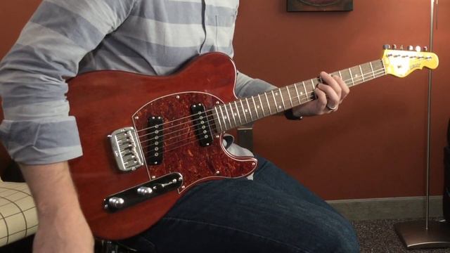 G&L ASAT Special : Demo and Review смотреть онлайн