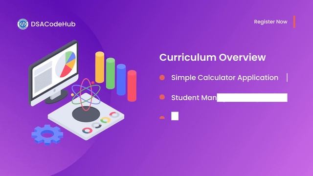 full stack Java Internship
