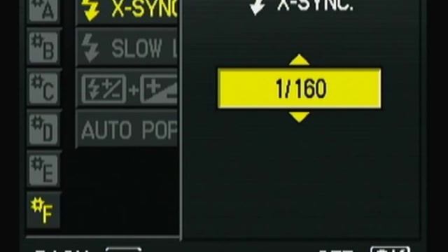 Olympus E 610 DSLR menus смотреть онлайн