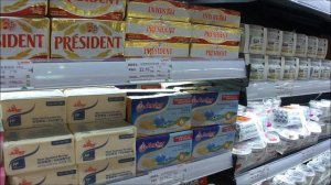 Китайский Супермаркет Wang Hao в Санье на острове Хайнань