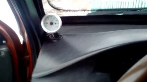 Запуск холодного мотора ВАЗ 2108 редукторным стартером "СтартВольт"
