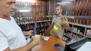 Охотничьи магазины в других странах - Турция