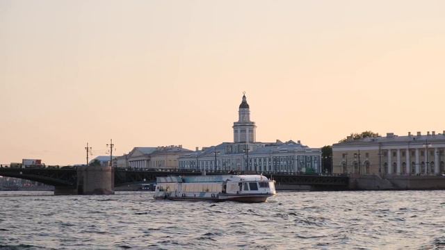 Кристина Тюрина - Петербургская Рапсодия