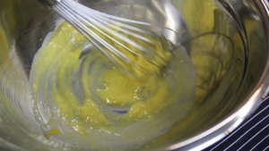 Кляр для рыбы с водкой