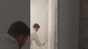 как правильно клеить фреску | оклейка фотообоев | монтаж обоев (дом и ремонт)