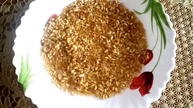 ПРОРОСШАЯ ПШЕНИЦА - КАК ПРИГОТОВИТЬ И ЕЩЕ РАЗ О ЕЕ ЦЕННОСТИ. НАРОДНАЯ МЕДИЦИНА.