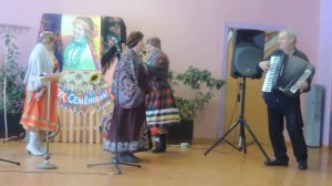 Частушки про Эх Семеновна 16