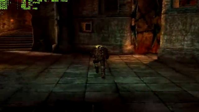 PCSX2 Ghost Rider no AMD A6 6400K смотреть онлайн