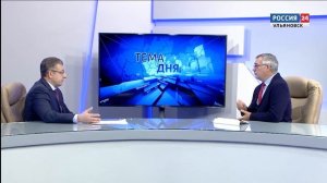 ГТРК Волга, 25.10.2022, Тема дня. Антимонопольная служба