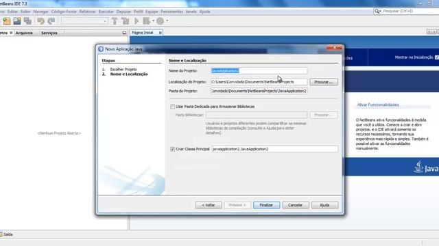 Instalação e Conexão com Netbeans - PostgreSQL смотреть онлайн
