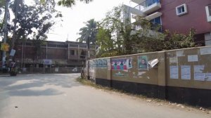 3_4.02.2023 прогулка по тихим и не очень улицам Ишварди, Бангладеш. Ishwardi walk, Bangladesh