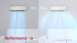 Кондиционер (тепловой насос) Toshiba High Wall Inverter
