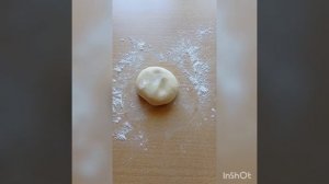 ЯНТЫК (крымскотатарское блюдо)