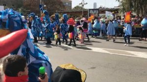 Праздник Пурим в Израиле. История происхождения. Адлояда в Холоне 2018.